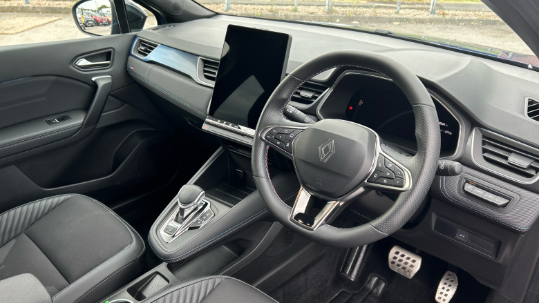 Renault Symbioz 1.6 E-Tech FHEV 145 Techno Esprit Alpine 5dr Auto Hybrid Estate